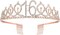 16th Birthday Sash Crown and Tiara for Girls, Sweet Sixteen Happy Birthday Sash 16 & Fabulous Gifts for Party Favor Supplies